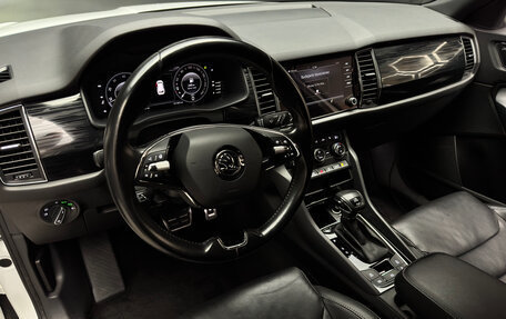 Skoda Kodiaq I, 2020 год, 2 800 000 рублей, 14 фотография