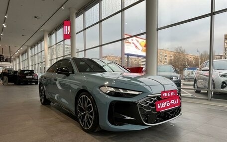 Audi A5, 2025 год, 7 000 000 рублей, 4 фотография