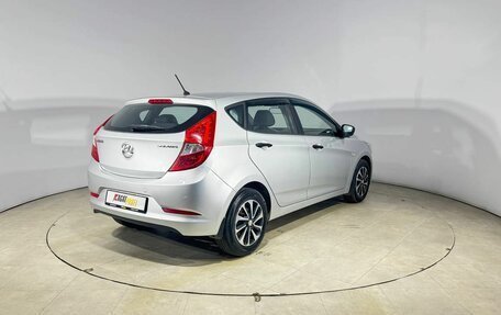 Hyundai Solaris II рестайлинг, 2015 год, 990 000 рублей, 6 фотография