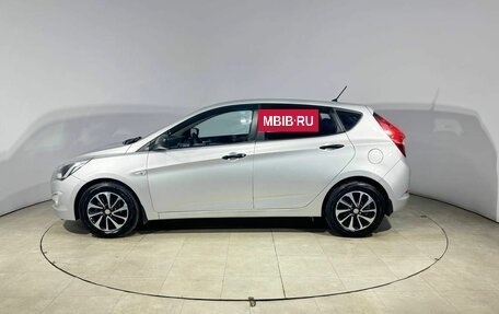 Hyundai Solaris II рестайлинг, 2015 год, 990 000 рублей, 9 фотография