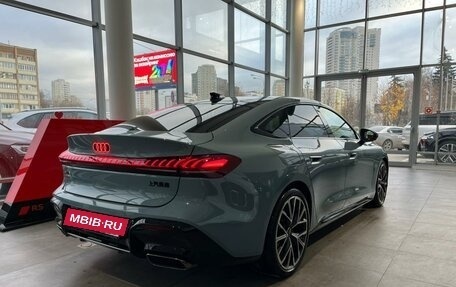 Audi A5, 2025 год, 7 000 000 рублей, 5 фотография