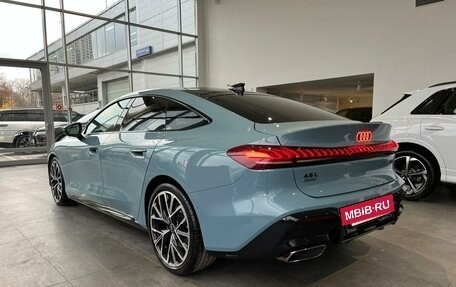Audi A5, 2025 год, 7 000 000 рублей, 8 фотография