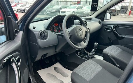 Renault Duster I рестайлинг, 2012 год, 899 000 рублей, 10 фотография