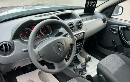 Renault Duster I рестайлинг, 2012 год, 899 000 рублей, 11 фотография