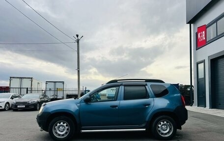 Renault Duster I рестайлинг, 2012 год, 899 000 рублей, 3 фотография