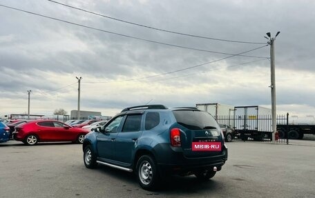 Renault Duster I рестайлинг, 2012 год, 899 000 рублей, 4 фотография