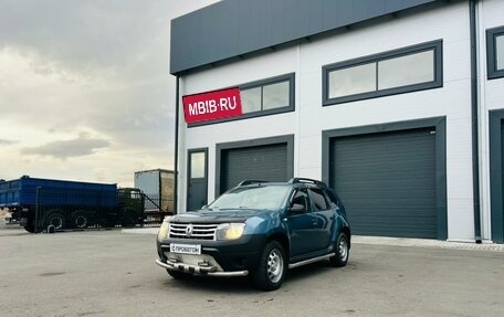 Renault Duster I рестайлинг, 2012 год, 899 000 рублей, 2 фотография