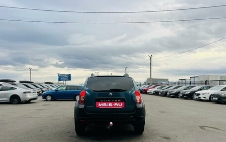 Renault Duster I рестайлинг, 2012 год, 899 000 рублей, 5 фотография