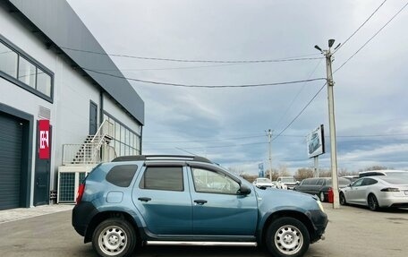 Renault Duster I рестайлинг, 2012 год, 899 000 рублей, 7 фотография