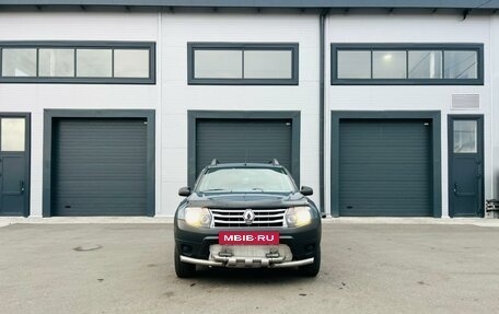 Renault Duster I рестайлинг, 2012 год, 899 000 рублей, 9 фотография