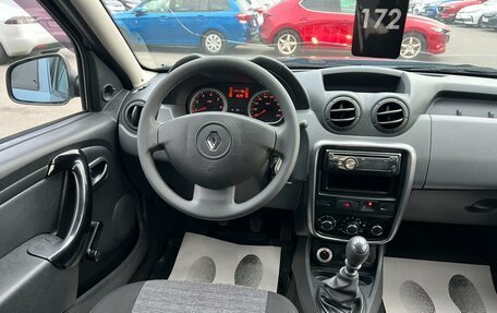 Renault Duster I рестайлинг, 2012 год, 899 000 рублей, 14 фотография