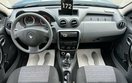 Renault Duster I рестайлинг, 2012 год, 899 000 рублей, 16 фотография