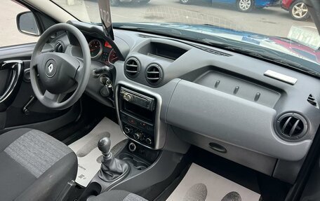Renault Duster I рестайлинг, 2012 год, 899 000 рублей, 13 фотография
