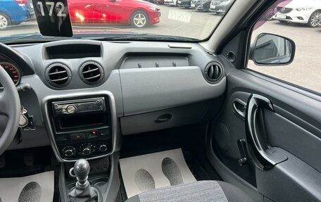 Renault Duster I рестайлинг, 2012 год, 899 000 рублей, 15 фотография