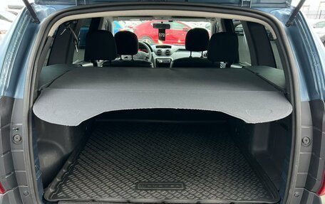 Renault Duster I рестайлинг, 2012 год, 899 000 рублей, 19 фотография