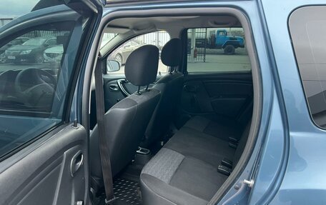 Renault Duster I рестайлинг, 2012 год, 899 000 рублей, 18 фотография