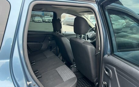 Renault Duster I рестайлинг, 2012 год, 899 000 рублей, 17 фотография