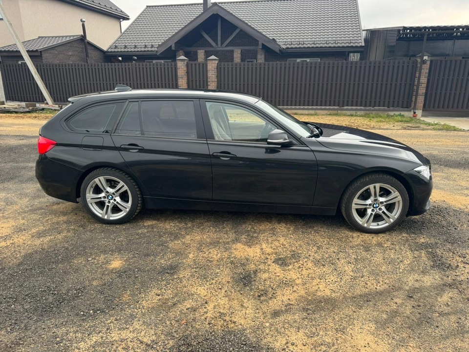 BMW 3 серия F30, F31, F34 рестайлинг, 2016 год, 2 300 000 рублей, 2 фотография