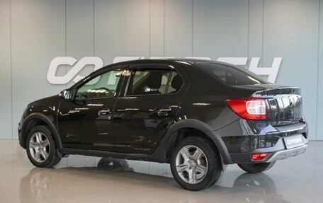 Renault Logan II, 2019 год, 1 349 000 рублей, 2 фотография