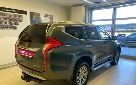 Mitsubishi Pajero Sport III рестайлинг, 2019 год, 2 800 000 рублей, 4 фотография