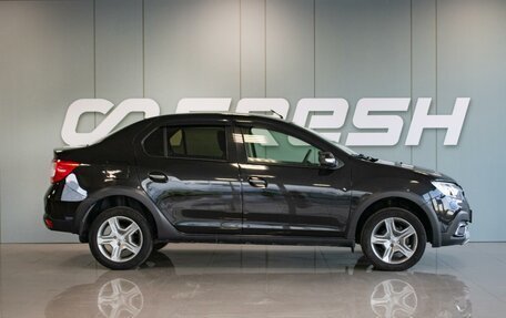 Renault Logan II, 2019 год, 1 349 000 рублей, 5 фотография