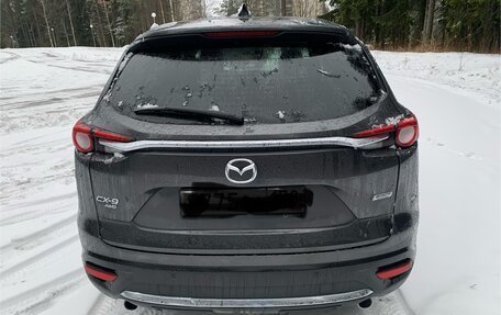 Mazda CX-9 II, 2017 год, 3 200 000 рублей, 1 фотография
