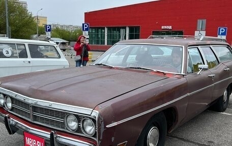 Ford Galaxie IV, 1973 год, 2 999 999 рублей, 1 фотография