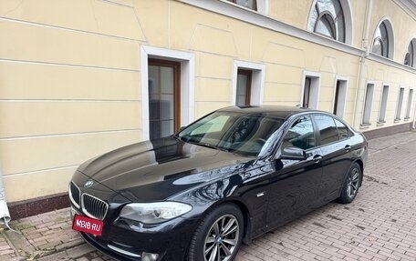 BMW 5 серия, 2012 год, 2 050 000 рублей, 1 фотография