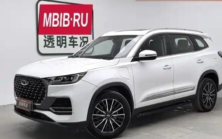 Chery Tiggo 8 I, 2022 год, 2 060 051 рублей, 1 фотография