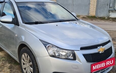 Chevrolet Cruze II, 2012 год, 815 000 рублей, 1 фотография