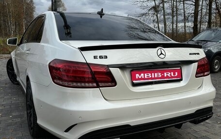 Mercedes-Benz E-Класс AMG, 2013 год, 2 999 999 рублей, 1 фотография