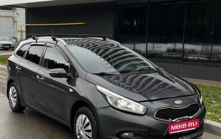 KIA cee'd III, 2013 год, 550 000 рублей, 1 фотография