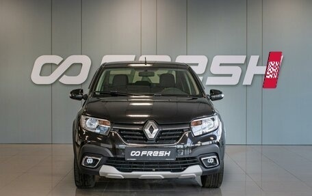 Renault Logan II, 2019 год, 1 349 000 рублей, 3 фотография
