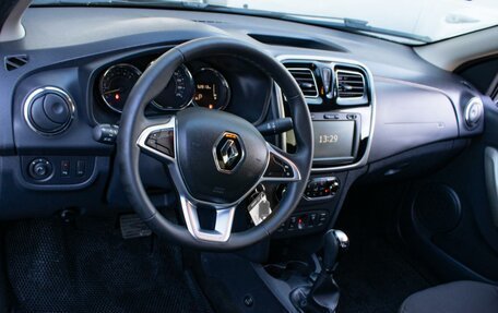 Renault Logan II, 2019 год, 1 349 000 рублей, 6 фотография