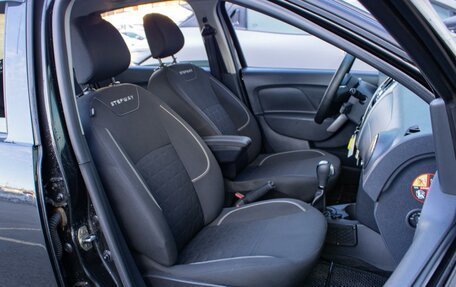 Renault Logan II, 2019 год, 1 349 000 рублей, 8 фотография