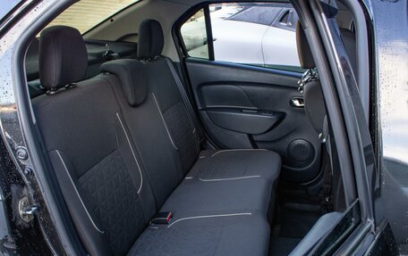 Renault Logan II, 2019 год, 1 349 000 рублей, 7 фотография