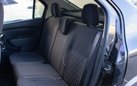 Renault Logan II, 2019 год, 1 349 000 рублей, 9 фотография