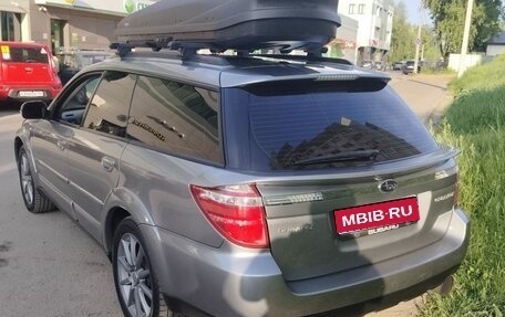 Subaru Outback III, 2007 год, 1 050 000 рублей, 1 фотография