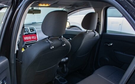 Renault Logan II, 2019 год, 1 349 000 рублей, 11 фотография