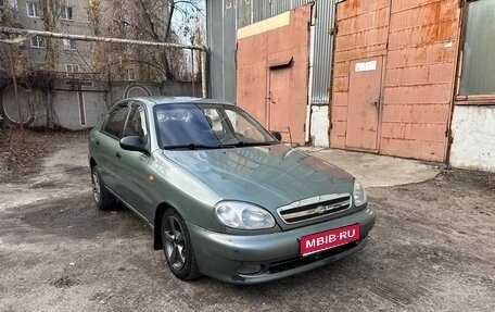 Chevrolet Lanos I, 2006 год, 145 000 рублей, 1 фотография
