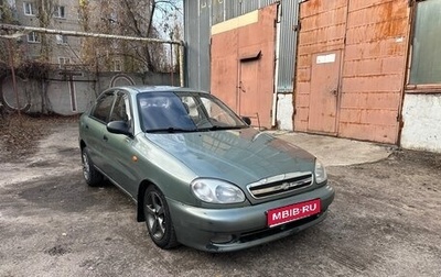 Chevrolet Lanos I, 2006 год, 145 000 рублей, 1 фотография