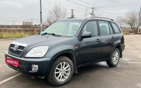 Chery Tiggo (T11), 2011 год, 325 000 рублей, 1 фотография