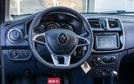 Renault Logan II, 2019 год, 1 349 000 рублей, 15 фотография