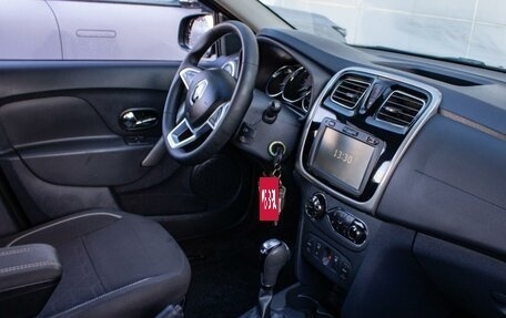 Renault Logan II, 2019 год, 1 349 000 рублей, 13 фотография