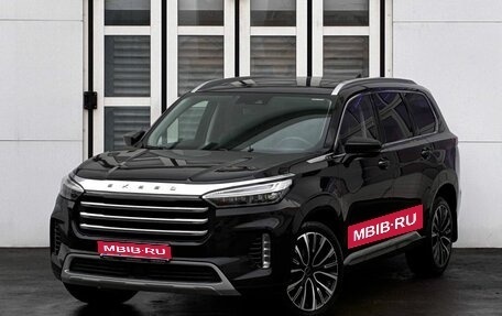 CheryExeed VX, 2021 год, 2 650 000 рублей, 1 фотография