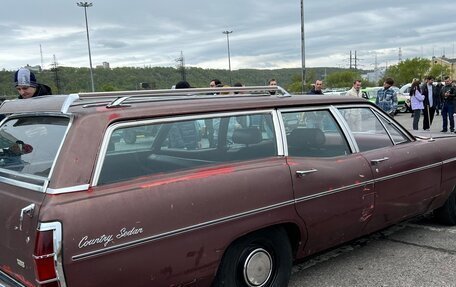 Ford Galaxie IV, 1973 год, 2 999 999 рублей, 5 фотография