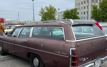 Ford Galaxie IV, 1973 год, 2 999 999 рублей, 3 фотография