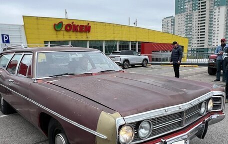 Ford Galaxie IV, 1973 год, 2 999 999 рублей, 4 фотография