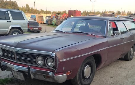 Ford Galaxie IV, 1973 год, 2 999 999 рублей, 6 фотография