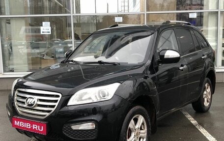 Lifan X60 I рестайлинг, 2014 год, 510 000 рублей, 1 фотография